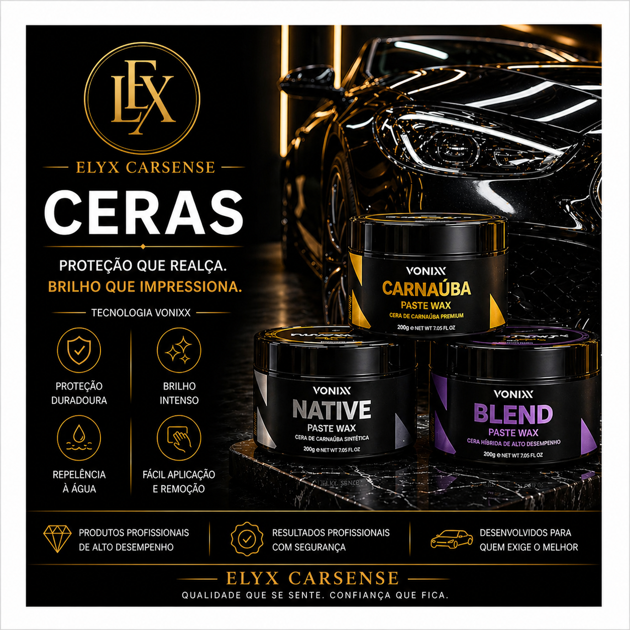 Ceras / Wax / Ceramica