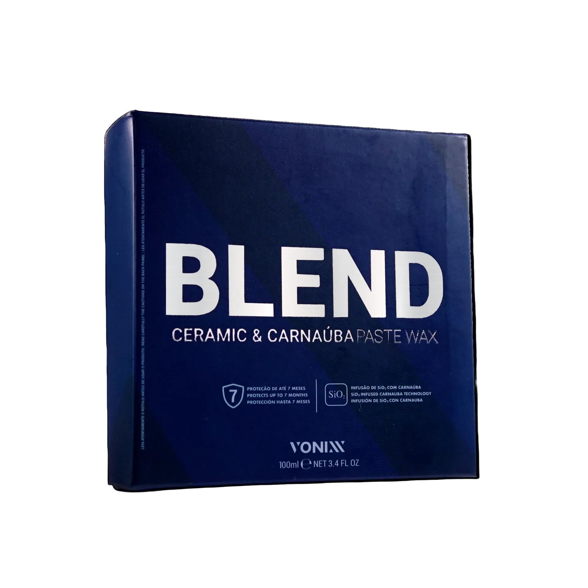 BLEND CERAMIC & CARNAÚBA PASTE WAX (Cera)