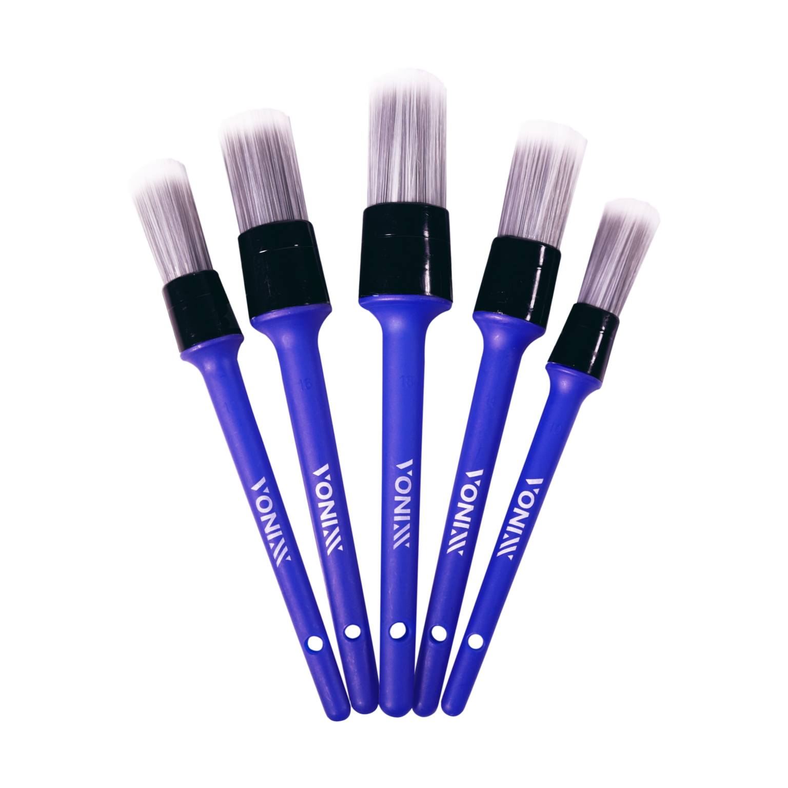 Kit Pinceis Interiores