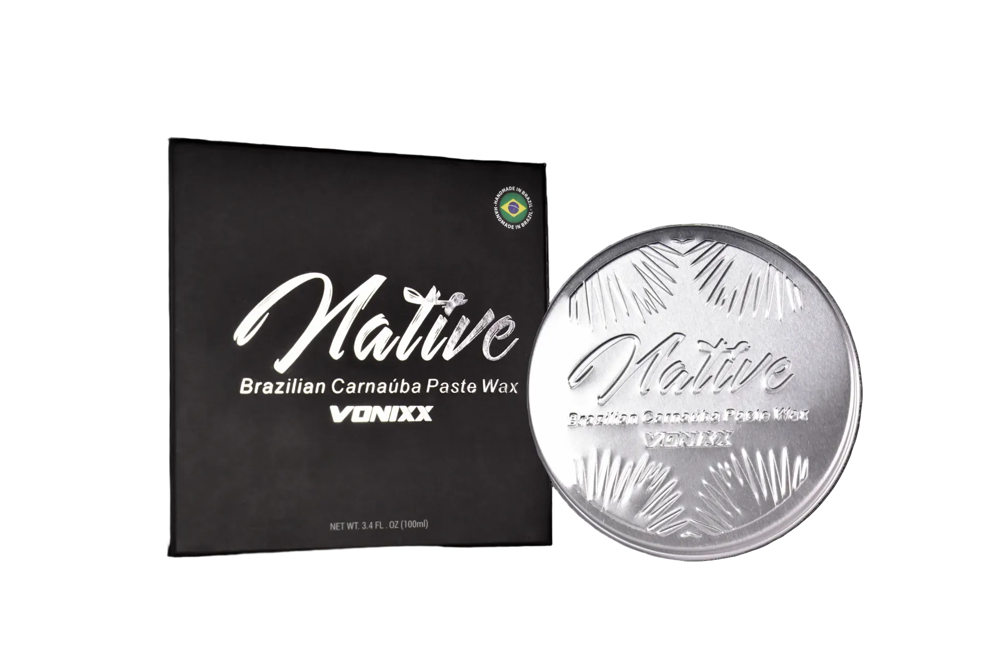NATIVE PASTE WAX (Cera)