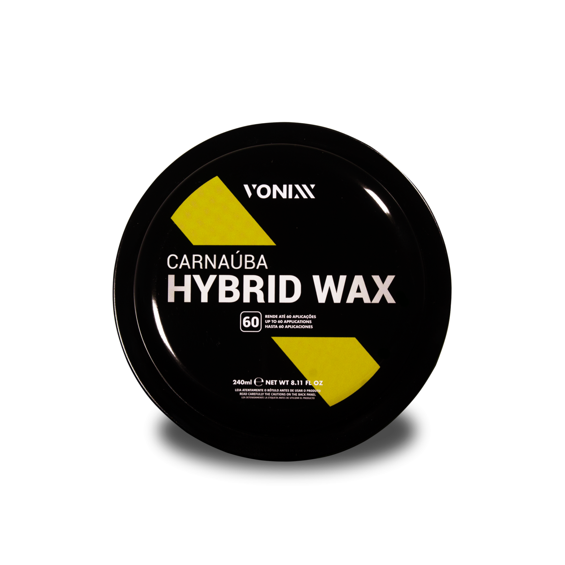 Cera Carnaúba Hybrid Wax