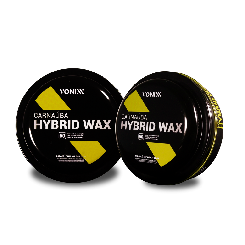 Cera Carnaúba Hybrid Wax
