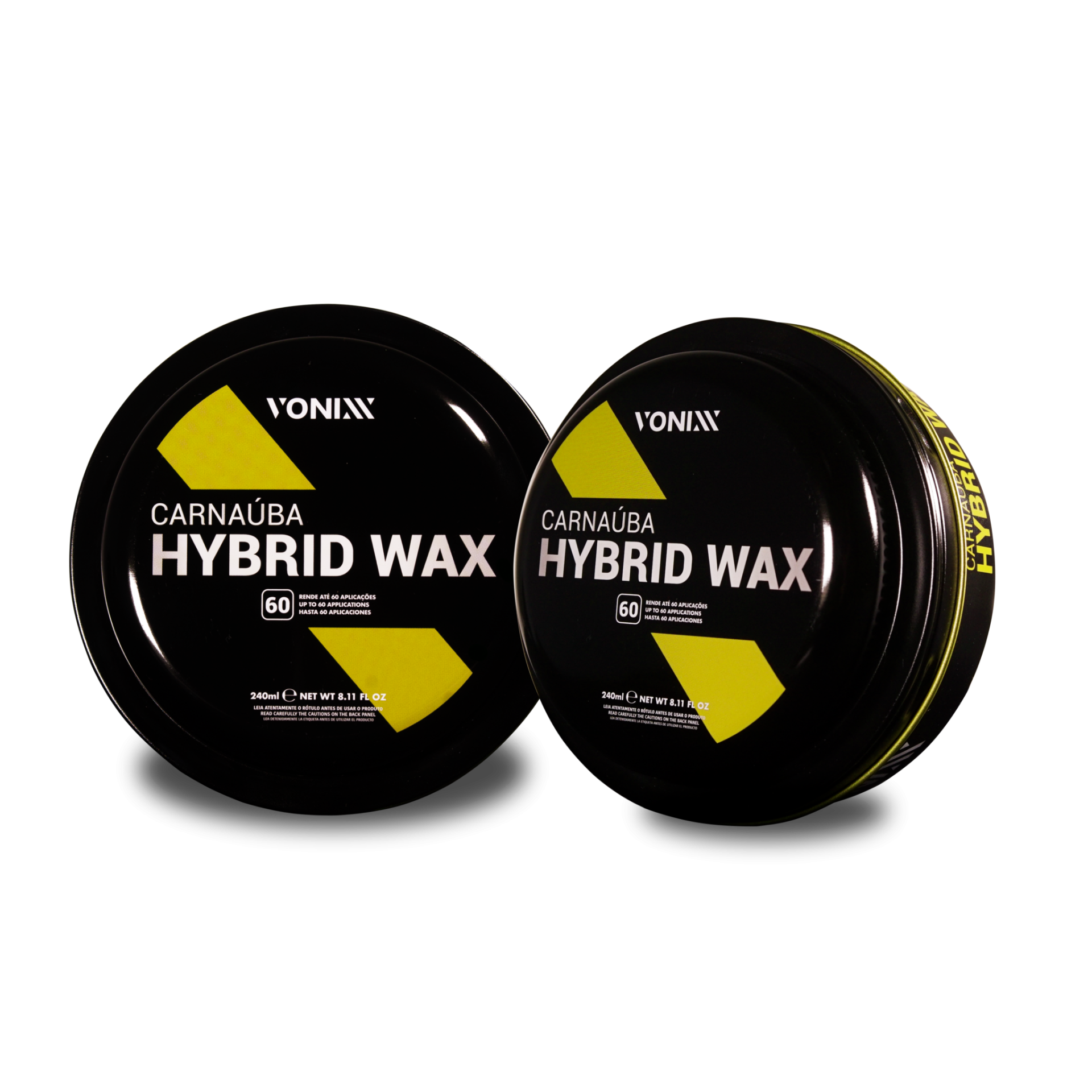 Cera Carnaúba Hybrid Wax