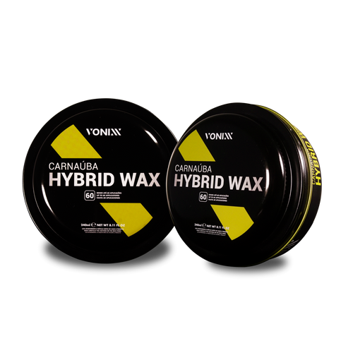Cera Carnaúba Hybrid Wax