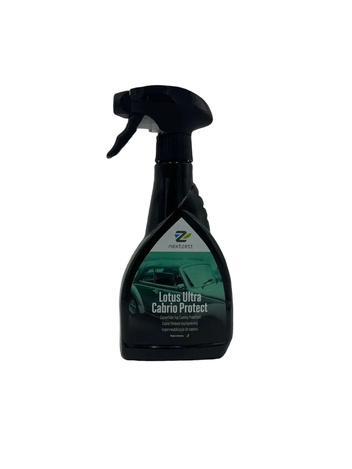 Lotus Ultra Cabrio Protect (Impermeabilizante de Capotas)