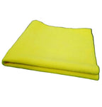 Pano de Microfibras sem costuras - Amarelo