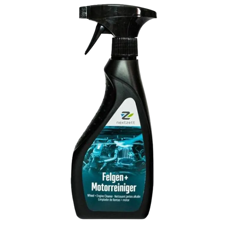 FELGEN + MOTORREINIGER (Limpa Jantes + motor)