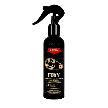 Foxy