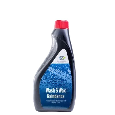 Wash & Wax Shampoo + Cera